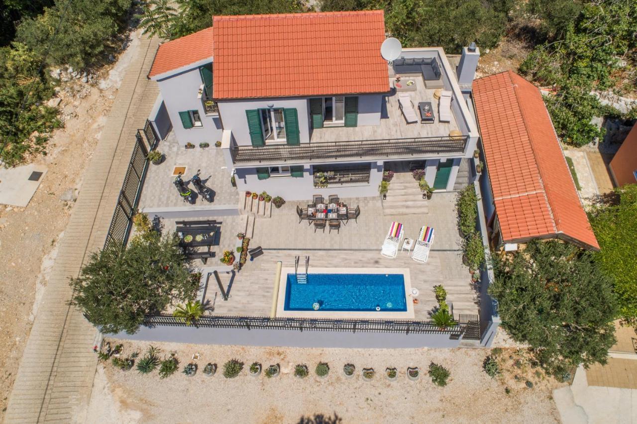Villa Unique Градац Экстерьер фото